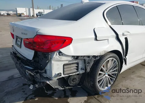 2019 BMW 530I from USA, damaged, VIN WBAJA5C54KBX49121